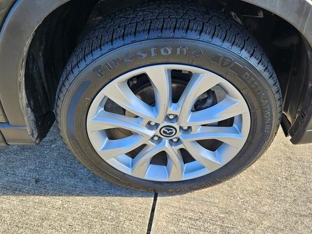 Photo of 2015 Jet Black Mica Mazda CX-5
