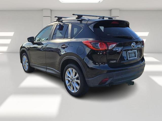 Photo of 2015 Jet Black Mica Mazda CX-5