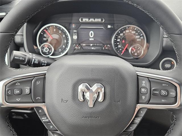 Photo of 2026 Blue RAM 1500
