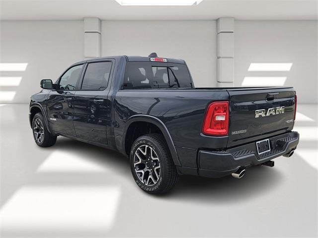 Photo of 2026 Blue RAM 1500