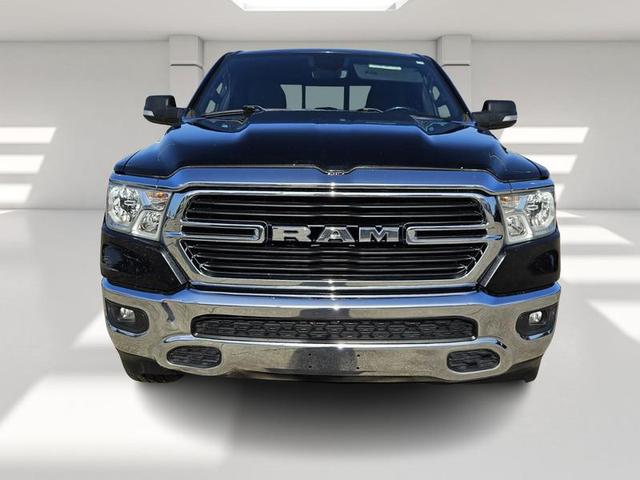 Photo of 2021 Black RAM 1500