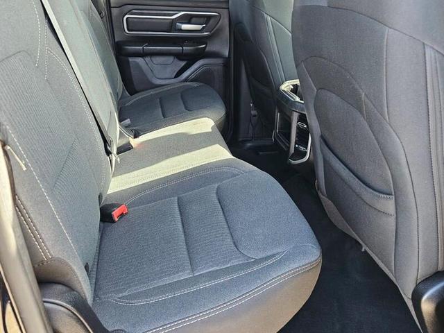 Photo of 2021 Black RAM 1500