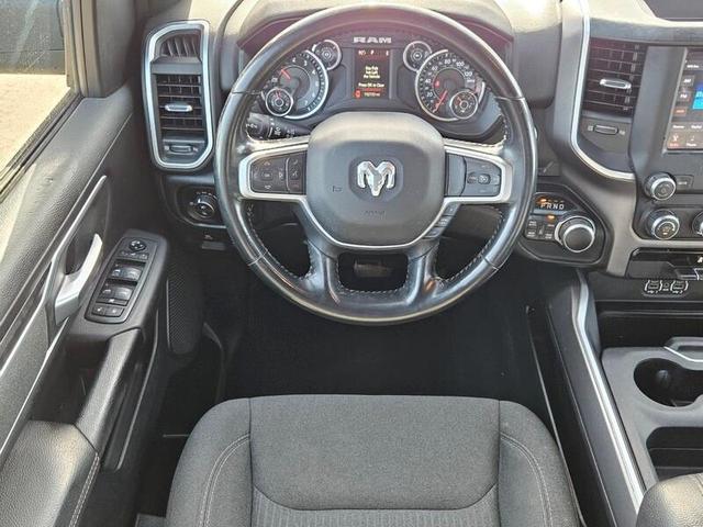 Photo of 2021 Black RAM 1500