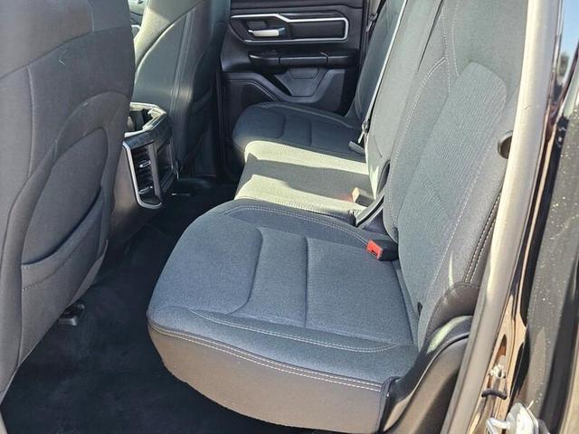 Photo of 2021 Black RAM 1500