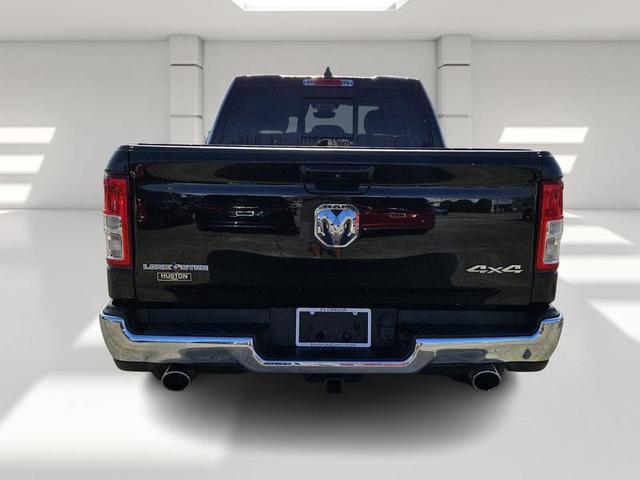 Photo of 2021 Black RAM 1500