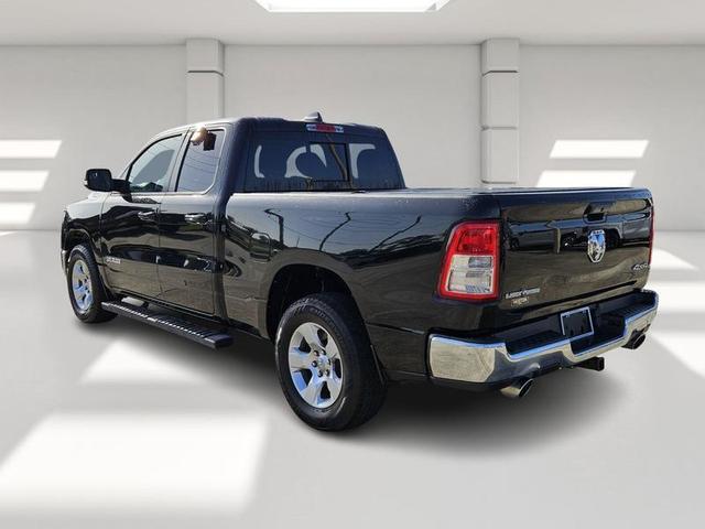 Photo of 2021 Black RAM 1500
