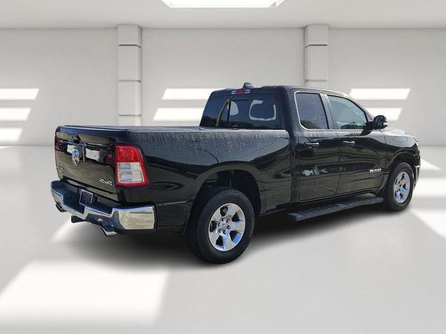 Photo of 2021 Black RAM 1500