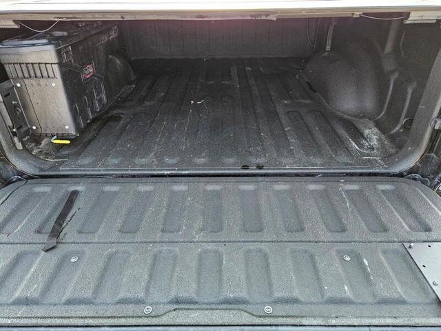 Photo of 2021 Black RAM 1500