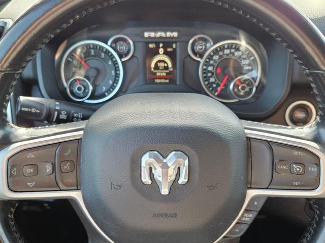 Photo of 2021 Black RAM 1500
