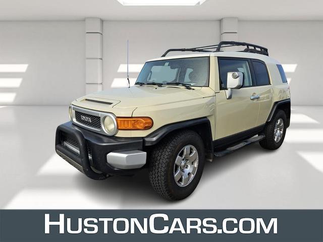 2008 Toyota Fj Cruiser