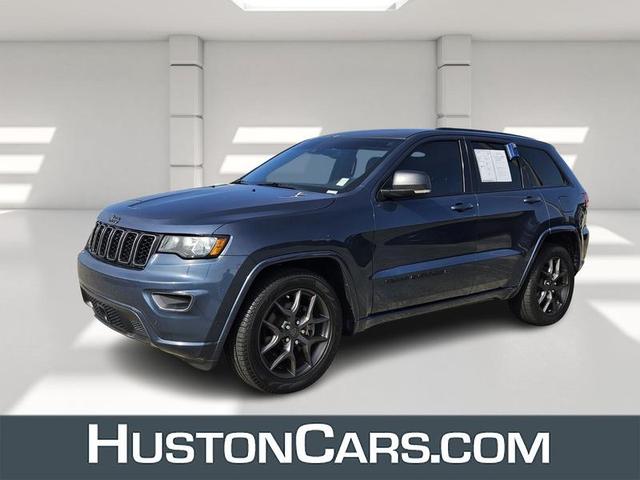 2021 Jeep Grand Cherokee
