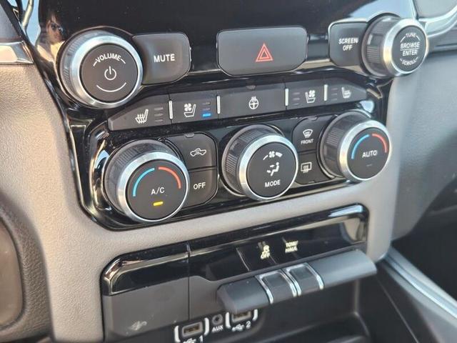 Photo of 2024 White RAM 1500