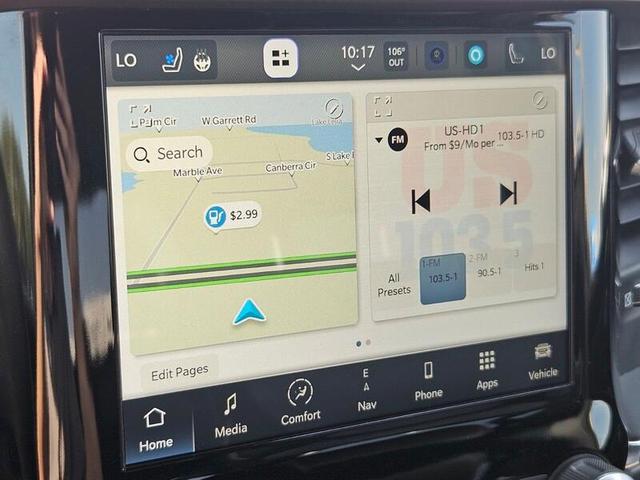 Photo of 2024 White RAM 1500