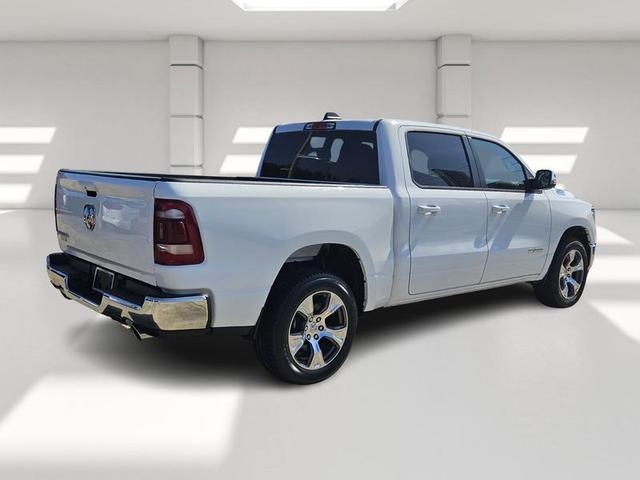 Photo of 2024 White RAM 1500