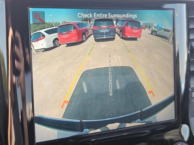 Photo of 2024 White RAM 1500