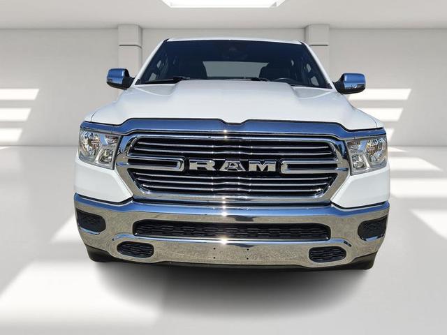 Photo of 2024 White RAM 1500