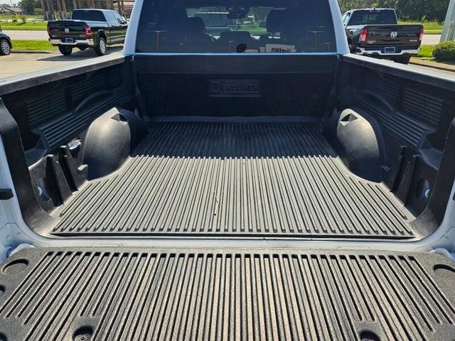 Photo of 2024 White RAM 1500