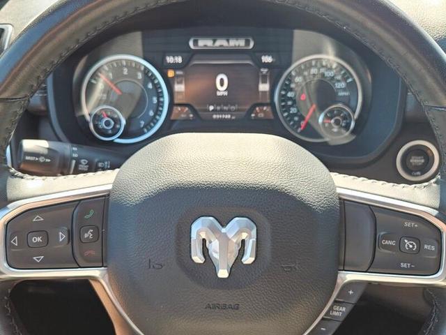 Photo of 2024 White RAM 1500