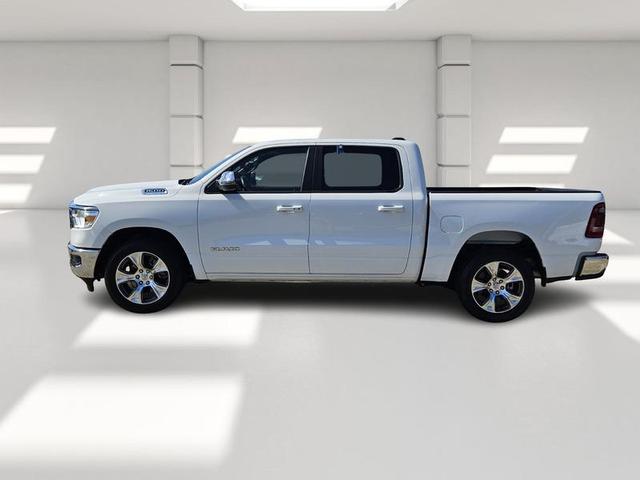 Photo of 2024 White RAM 1500