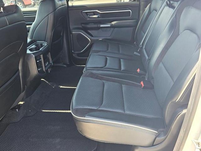 Photo of 2024 White RAM 1500