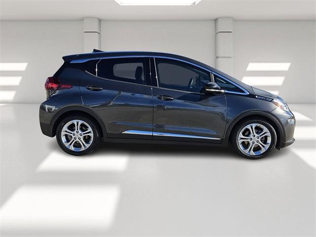 Photo of 2017 Gray Chevrolet Bolt EV
