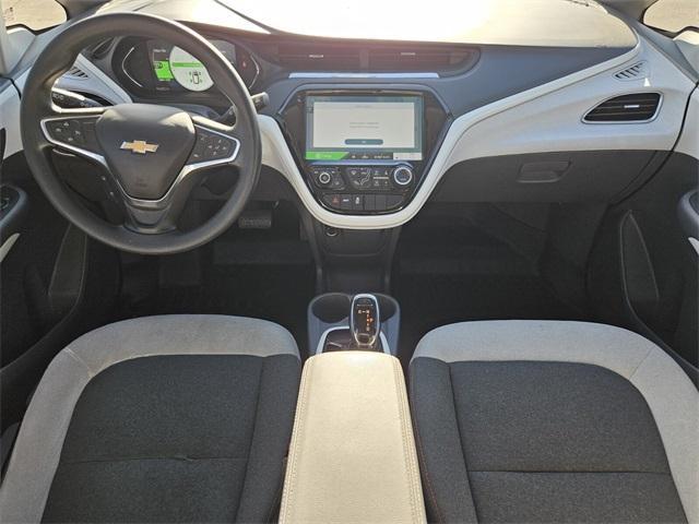 Photo of 2017 Gray Chevrolet Bolt EV