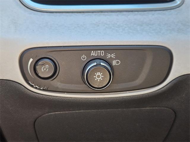 Photo of 2017 Gray Chevrolet Bolt EV