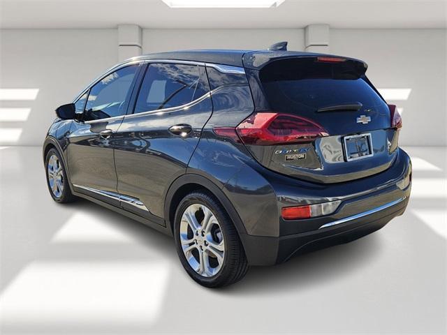 Photo of 2017 Gray Chevrolet Bolt EV