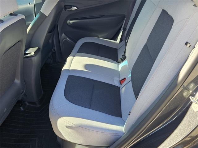 Photo of 2017 Gray Chevrolet Bolt EV