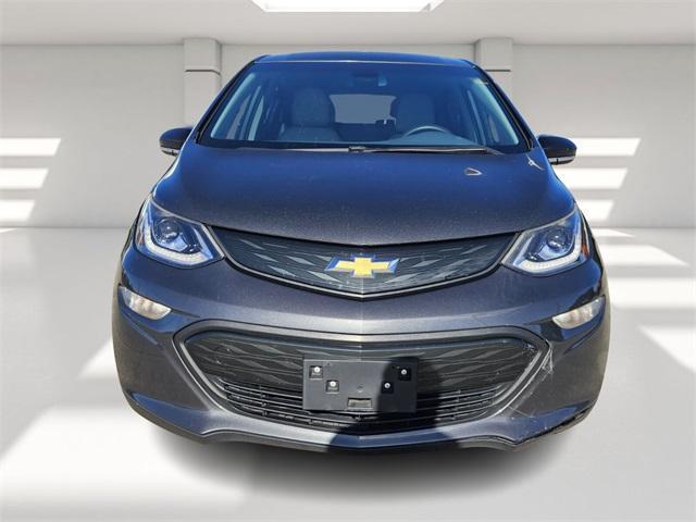 Photo of 2017 Gray Chevrolet Bolt EV