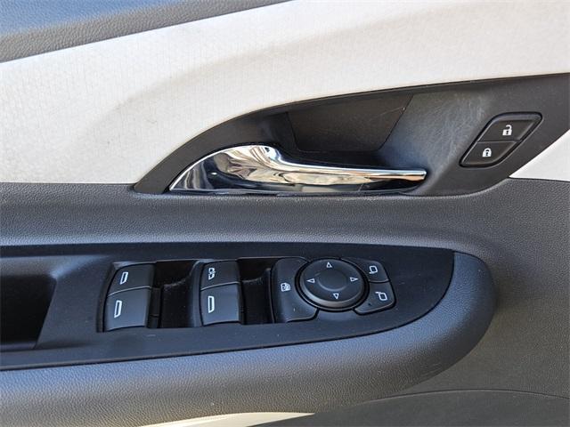 Photo of 2017 Gray Chevrolet Bolt EV
