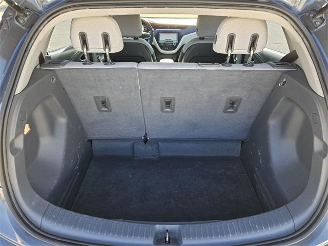 Photo of 2017 Gray Chevrolet Bolt EV