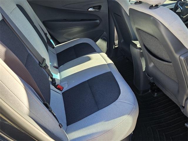 Photo of 2017 Gray Chevrolet Bolt EV