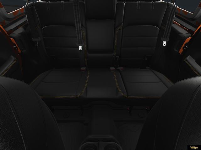 Photo of 2025 Orange Jeep Wrangler