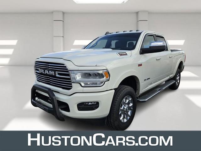 2022 RAM 2500
