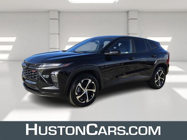 2024 Chevrolet TRAX