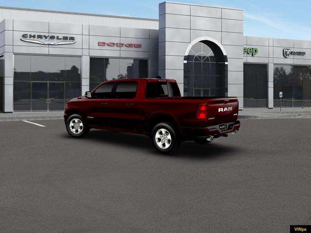 Photo of 2026 Red RAM 1500