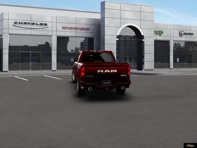 Photo of 2026 Red RAM 1500