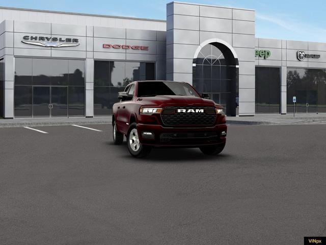 Photo of 2026 Red RAM 1500