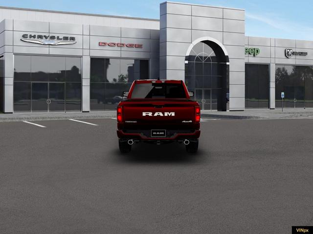 Photo of 2026 Red RAM 1500