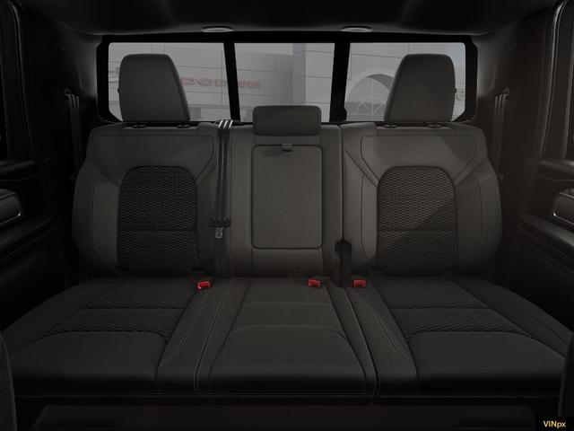 Photo of 2026 Red RAM 1500