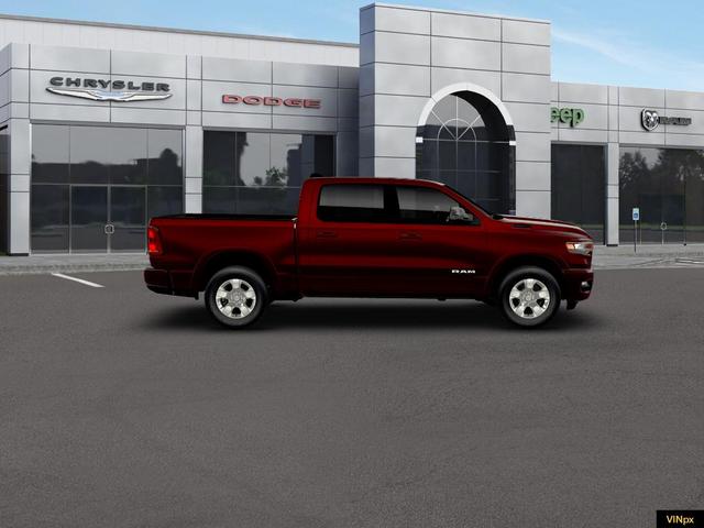 Photo of 2026 Red RAM 1500