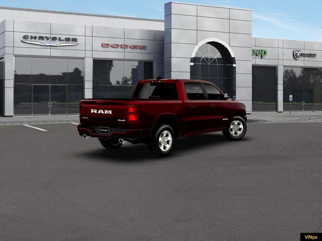 Photo of 2026 Red RAM 1500