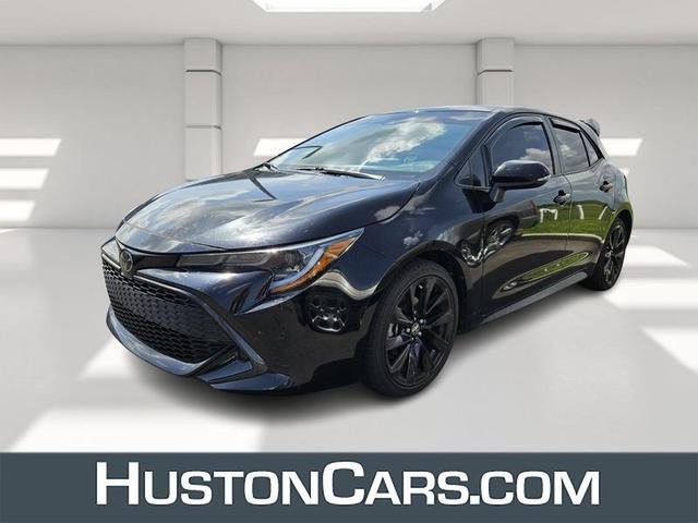 2022 Toyota Corolla Hatchback
