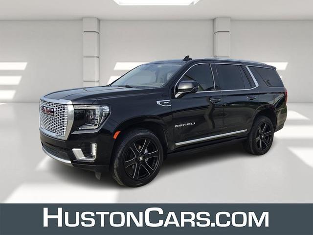 2021 GMC Yukon