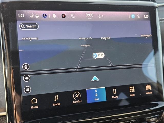 Photo of 2024 Red Jeep Grand Cherokee 4xe
