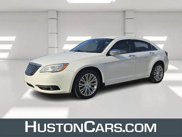 2011 Chrysler 200