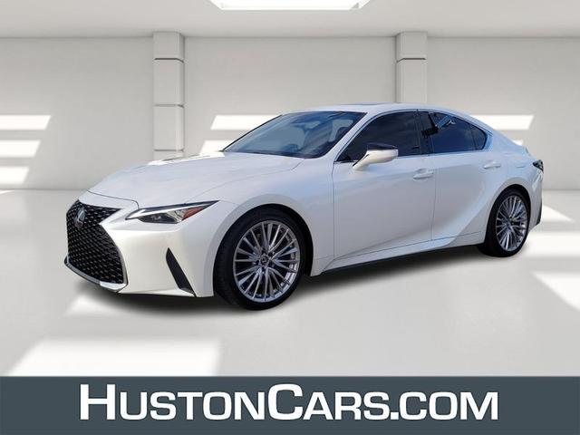 2022 Lexus Is 300