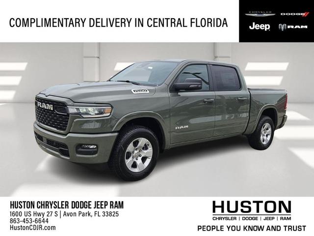 Photo of 2026 Blue RAM 1500
