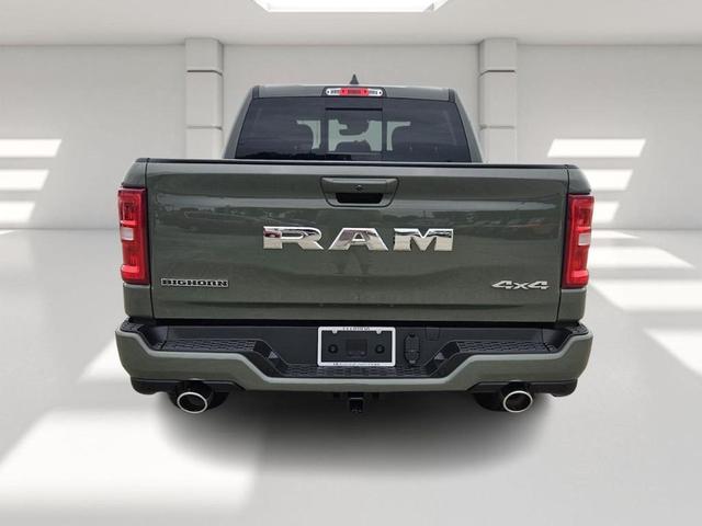 Photo of 2026 Blue RAM 1500